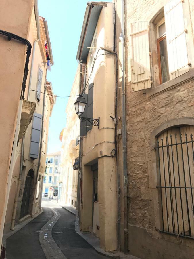 Beziers, Appartement Cosy 外观 照片