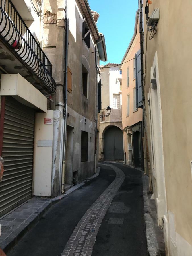 Beziers, Appartement Cosy 外观 照片